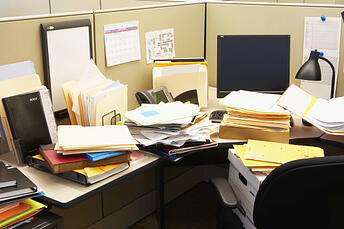organizational clutter