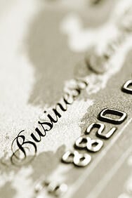 corporate credit card