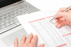 Expense Management Spreadsheet