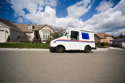 Postal Service Travel Expense
