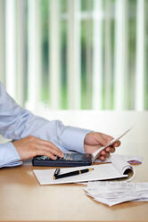 expense-report-management|Photo Courtesy of Depositphotoshttp://depositphotos.com/2586770/stock-photo-Expense-report.html?sst=0