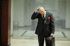 expense-management-policy	|	Photo Courtesy of	Depositphotos	http://depositphotos.com/3769989/stock-photo-Fired-businessman.html?sqc=0&sqm=2968&sq=xyd8w