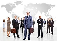 large-group-expense-management|Photo Courtesy ofDepositphotoshttp://depositphotos.com/5706358/stock-photo-Business-man-and-his-team-isolated-over-a-white-backgroun.html?sqc=13