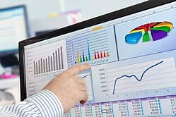 expense-management-analytics|Photo Courtesy ofDepositphotoshttp://depositphotos.com/9707546/stock-photo-Analyzing-data-on-computer.html?sqc=1