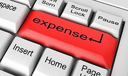 business-travel-expense-management|Photo Courtesy ofDepositphotoshttp://depositphotos.com/9535249/stock-photo-Word-on-keyboard.html?sqc=40