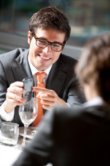 travel-expense-fraud	|	Photo Courtesy of	Depositphotos	http://depositphotos.com/4396701/stock-photo-Business-Dinner.html?sqc=4&sqm=8672&sq=11nj8l