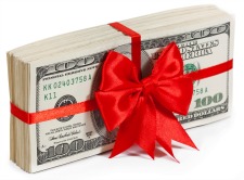 tax-credits-expense-software	|	Photo Courtesy of	ThinkStock	http://www.thinkstockphotos.com/image/stock-photo-gift/182264563/popup/