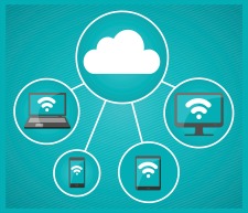 cloud-based-expense-management	|	Photo Courtesy of	ThinkStock	http://www.thinkstockphotos.com/image/stock-illustration-cloud-computing/168730816