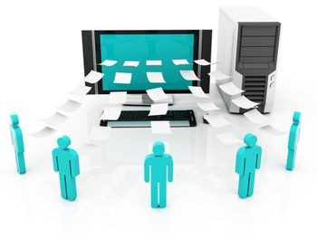 automated-invoice-management|Photo Courtesy ofDepositphotoshttp://depositphotos.com/7274649/stock-photo-Sending-and-receiving-money.html?sst=120
