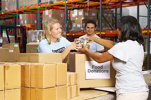 charity expense management