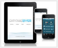 chrome river mobile app
