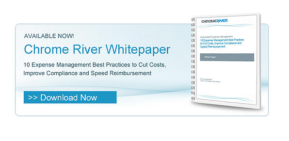 Expense management whitepaper