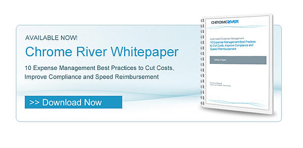 Chrome River Expense Whitepaper