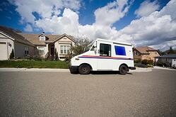 Postal Service Travel Expense