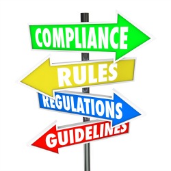 expense-regulatory-challenges	|	Photo Courtesy of	Depositphotos	http://depositphotos.com/26152525/stock-photo-Compliance-Rules-Regulations-Guidelines-Arrow-Signs.html?sqc=22&sqm=3460&sq=1mzjkx