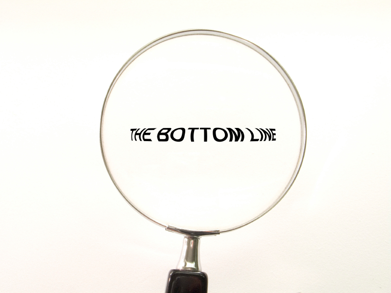 Expense policy bottom line
