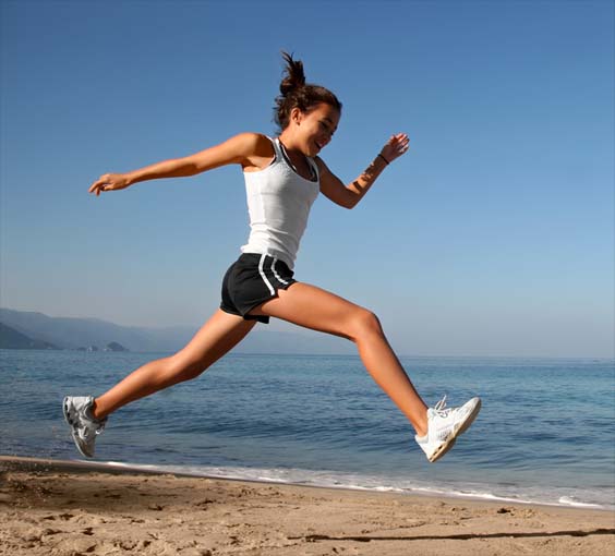 Chrome River Healthy breaks