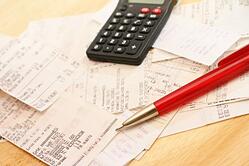 increased-business-travel-expenses|Photo Courtesy ofDepositphotoshttp://depositphotos.com/7087796/stock-photo-Calculating-expenses.html?sst=120