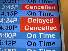 Airline delays Chrome River