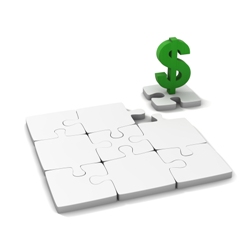 vendor-relationship-management|Photo Courtesy ofDepositphotoshttp://depositphotos.com/3738806/stock-photo-Puzzle-and-dollar-icon.html?sst=120