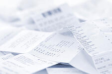 expense-management-system|Photo Courtesy ofDepositphotoshttp://depositphotos.com/6696794/stock-photo-Sales-receipts.html?sqc=29