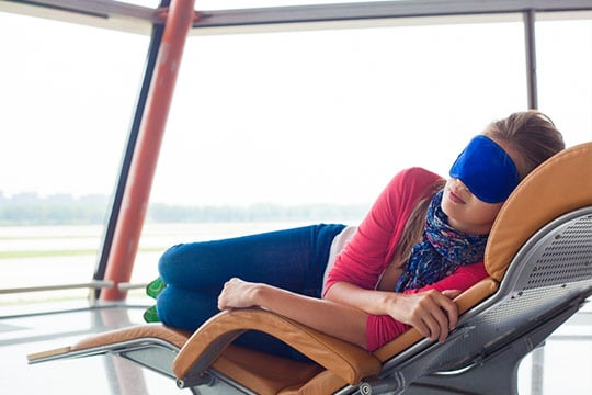 Best Airports for Sleeping